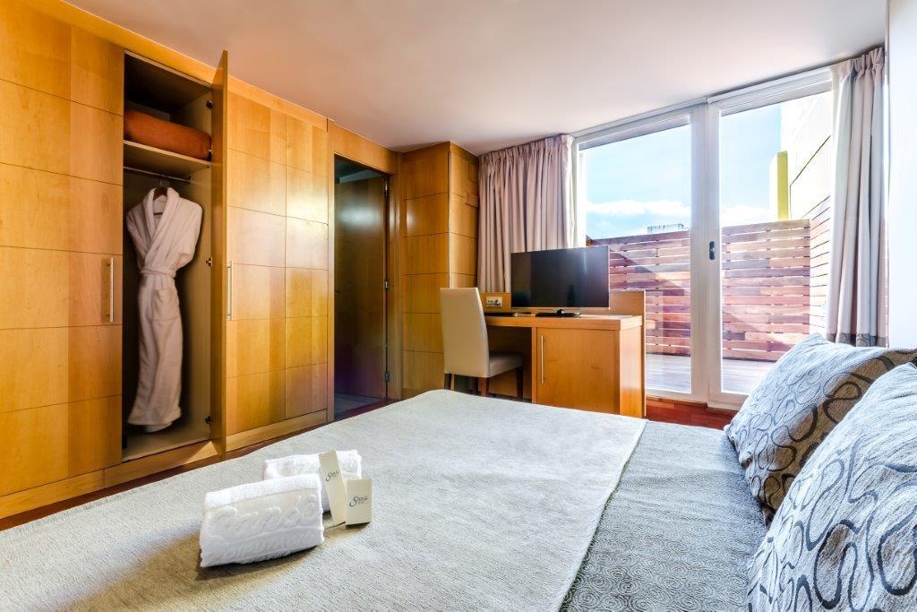 Hotel Sansi