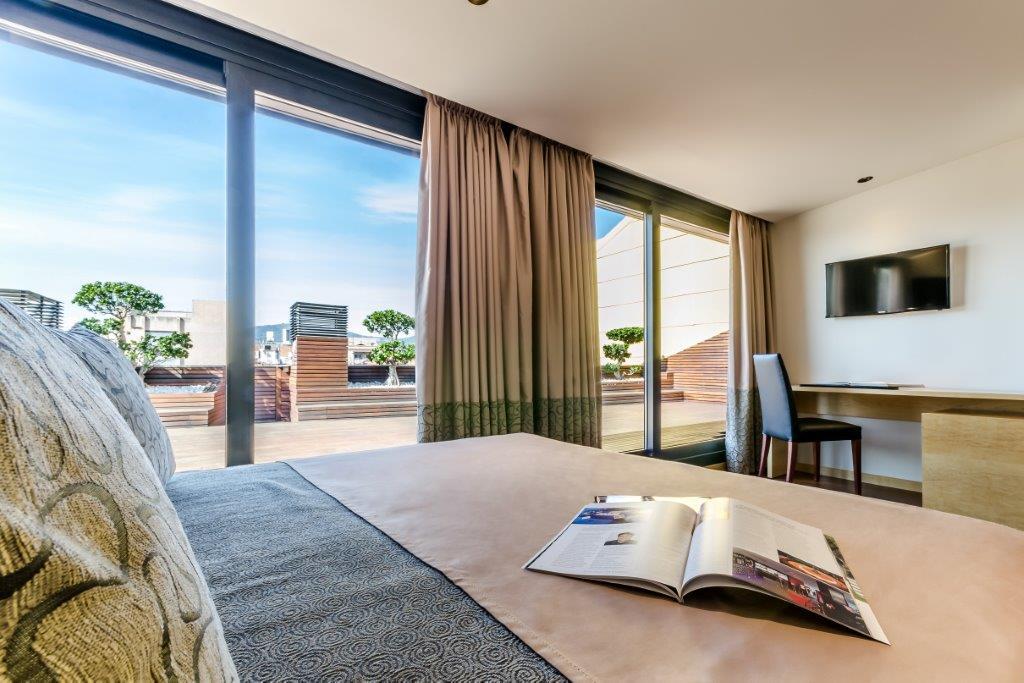 Sansi Hotel Barcelona