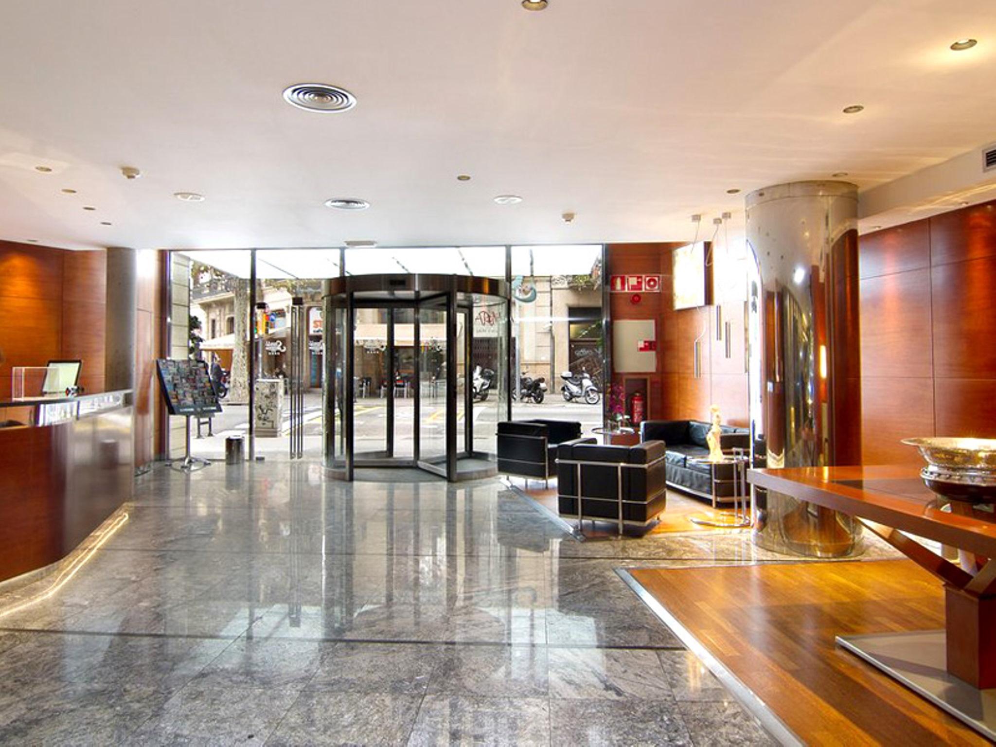 Hotel Sansi