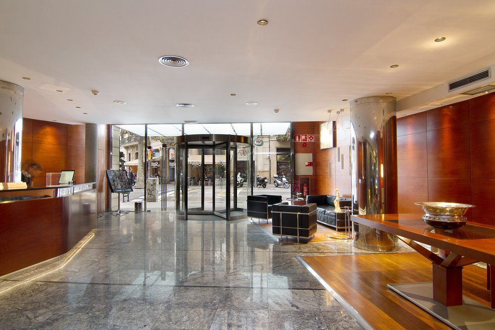 Sansi Hotel Barcelona
