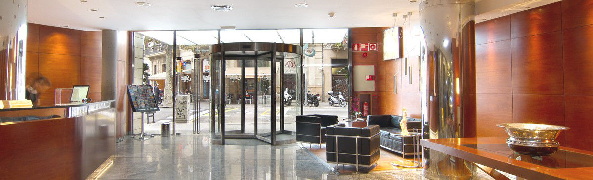 Hotel Sansi 4*